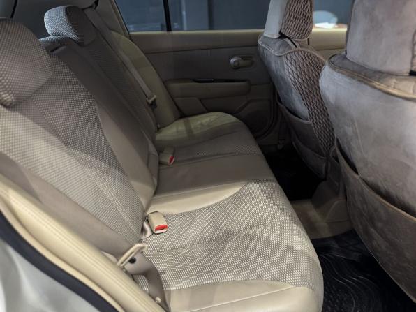 Nissan Tiida I с пробегом 2005 года, цена 407 000 рублей, 455760 км, хэтчбек, Автокод Объявления