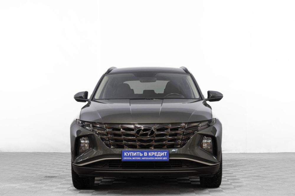 Hyundai Tucson IV Барнаул  - изображение 2