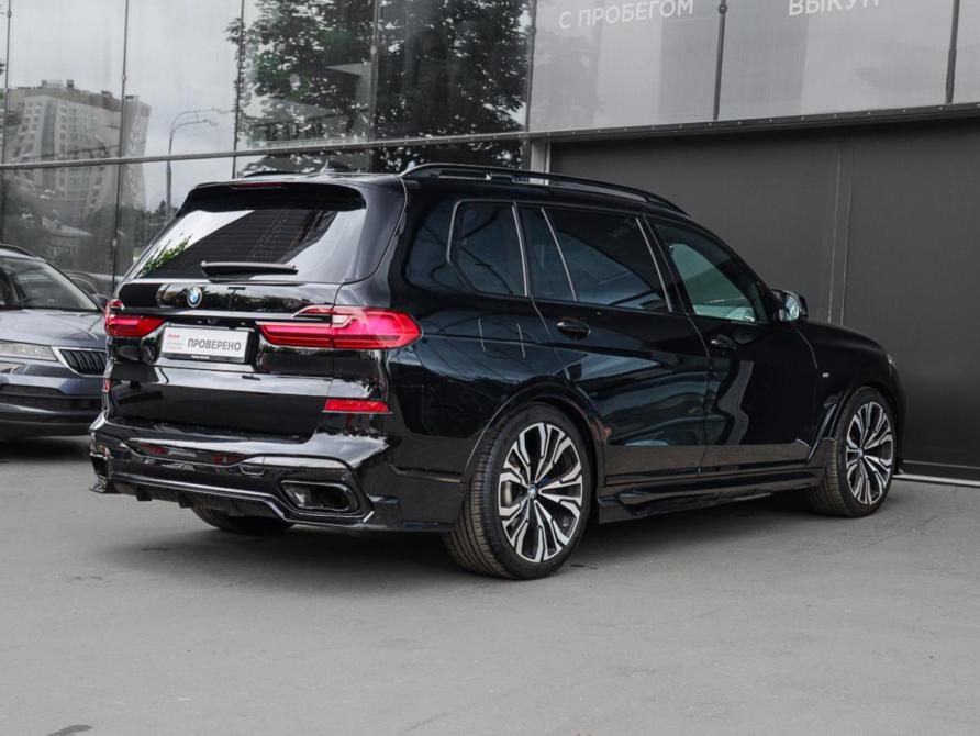 BMW X7 I (G07) Москва  - изображение 4