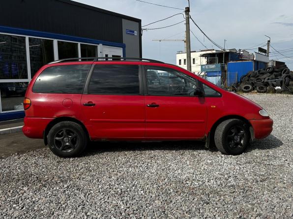 Volkswagen Sharan I с пробегом 1998 года, цена 205 000 рублей, 44444 км, минивэн, Автокод Объявления