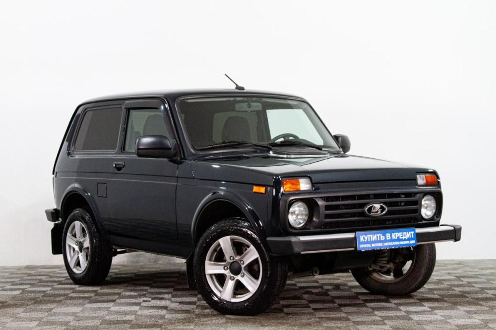 Lada (ВАЗ) Niva Сургут  - изображение 1