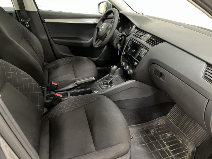 Skoda Octavia III (A7) Рестайлинг Воронеж  - изображение 19