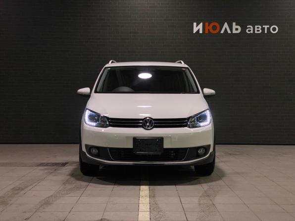 Volkswagen Touran I Рестайлинг 2 с пробегом 2013 года, цена 1 250 000 рублей, 117731 км, компактвэн, Автокод Объявления