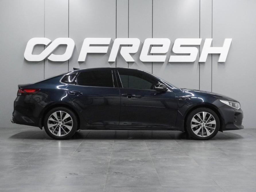 Kia Optima IV Воронеж  - изображение 5