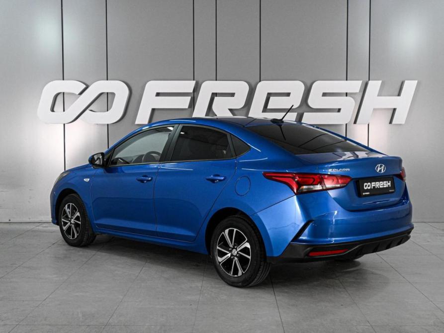 Hyundai Solaris II Рестайлинг Ростов-на-Дону  - изображение 2
