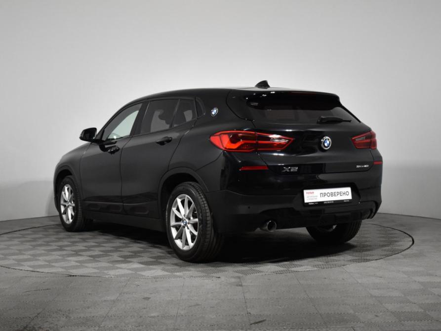 BMW X2 I (F39) Санкт-Петербург  - изображение 8