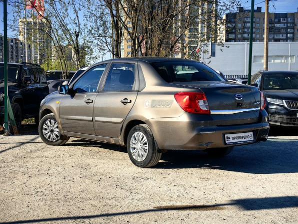 Datsun on-DO I с пробегом 2019 года, цена 339 000 рублей, 134109 км, седан, Автокод Объявления