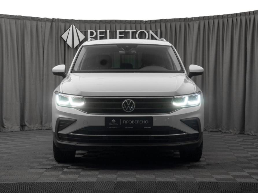 Volkswagen Tiguan II Рестайлинг Москва  - изображение 3