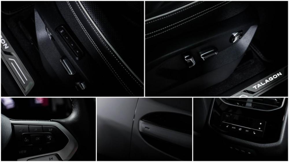 Volkswagen Talagon I Москва  - изображение 17