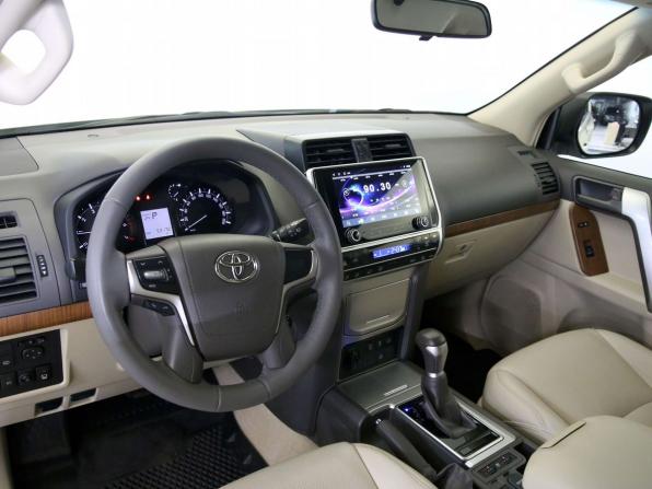Toyota Land Cruiser Prado 150 Series Рестайлинг 3 с пробегом 2022 года, цена 6 890 000 рублей, 53175 км, внедорожник, Автокод Объявления