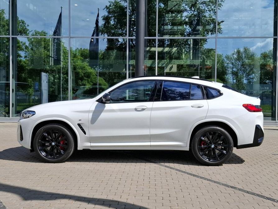 BMW X4 II (G02) Рестайлинг Санкт-Петербург  - изображение 3