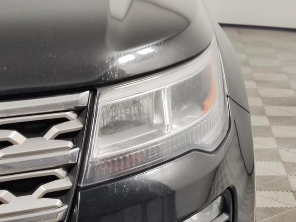 Ford Explorer V Рестайлинг 2 с пробегом 2019 года, цена 2 499 000 рублей, 236807 км, внедорожник, Автокод Объявления