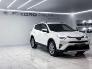 Toyota RAV4 IV (XA40) Рестайлинг Уфа  - изображение 35