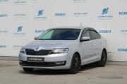 Skoda Rapid I Рестайлинг Пермь  - изображение 20