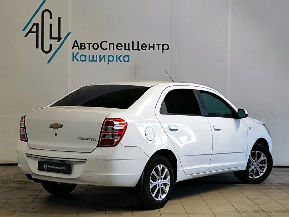 Chevrolet Cobalt II с пробегом 2014 года, цена 679 000 рублей, 168768 км, седан, Автокод Объявления
