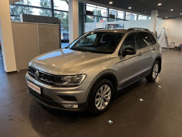 Volkswagen Tiguan II с пробегом 2017 года, цена 2 346 000 рублей, 69900 км, внедорожник, Автокод Объявления