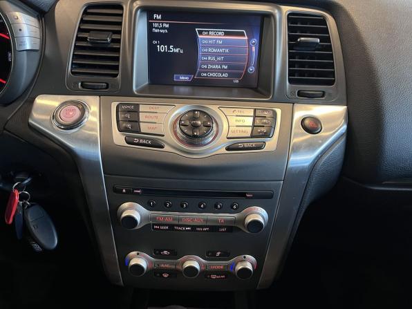 Nissan Murano II (Z51) Рестайлинг 2 с пробегом 2014 года, цена 1 550 000 рублей, 128684 км, внедорожник, Автокод Объявления
