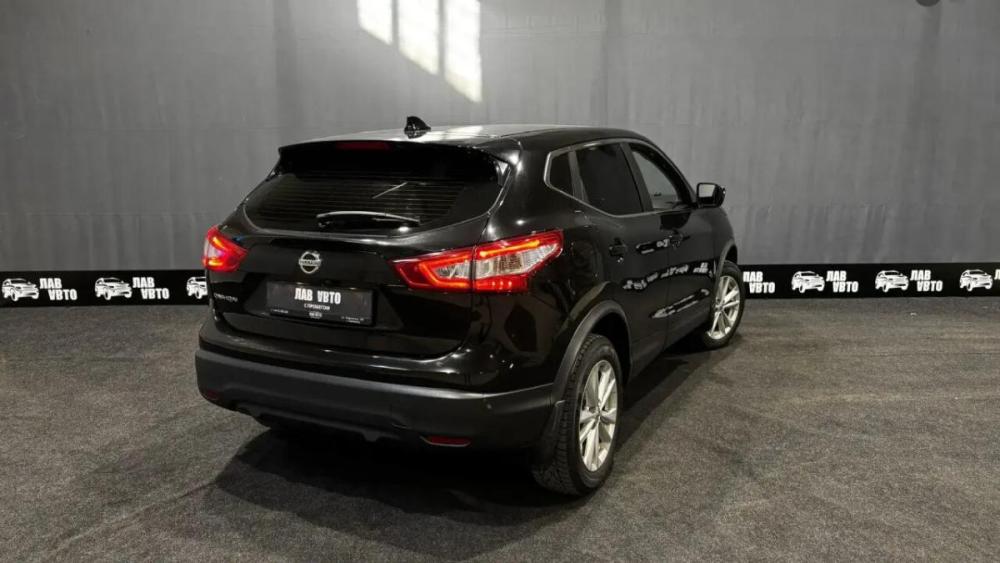 Nissan Qashqai II Смоленск  - изображение 5