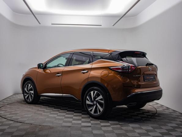 Nissan Murano III (Z52) с пробегом 2019 года, цена 2 695 000 рублей, 62407 км, внедорожник, Автокод Объявления