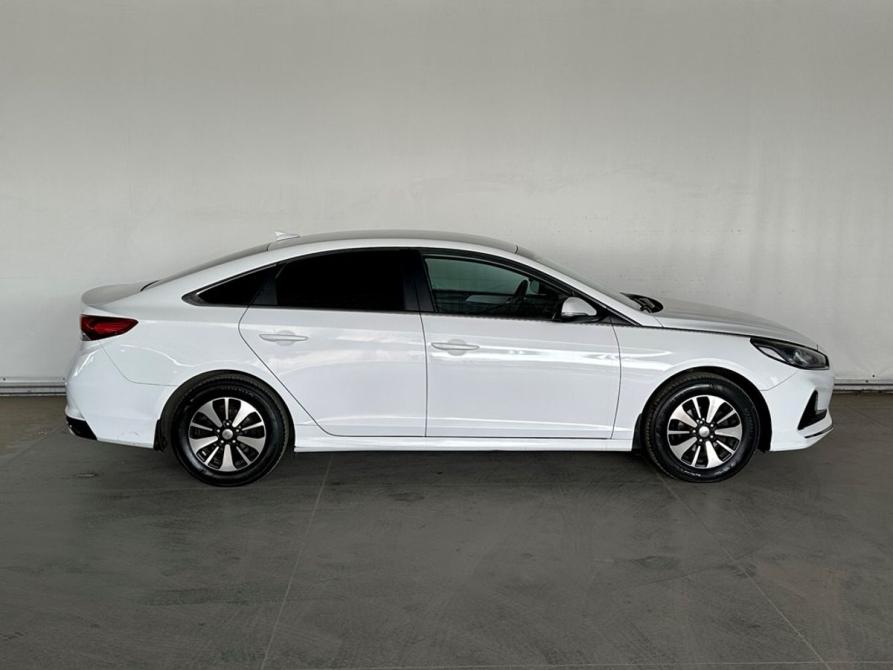 Hyundai Sonata VII (LF) Рестайлинг Москва  - изображение 7