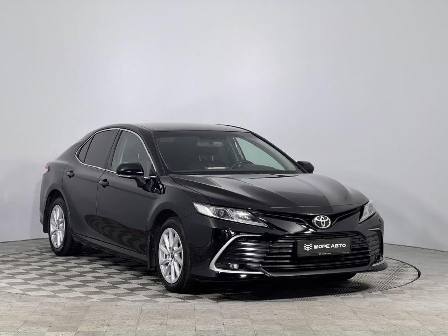 Toyota Camry VIII (XV70) Рестайлинг Калининград  - изображение 3