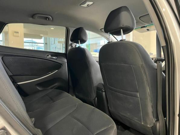Hyundai Solaris I с пробегом 2014 года, цена 565 000 рублей, 200085 км, хэтчбек, Автокод Объявления