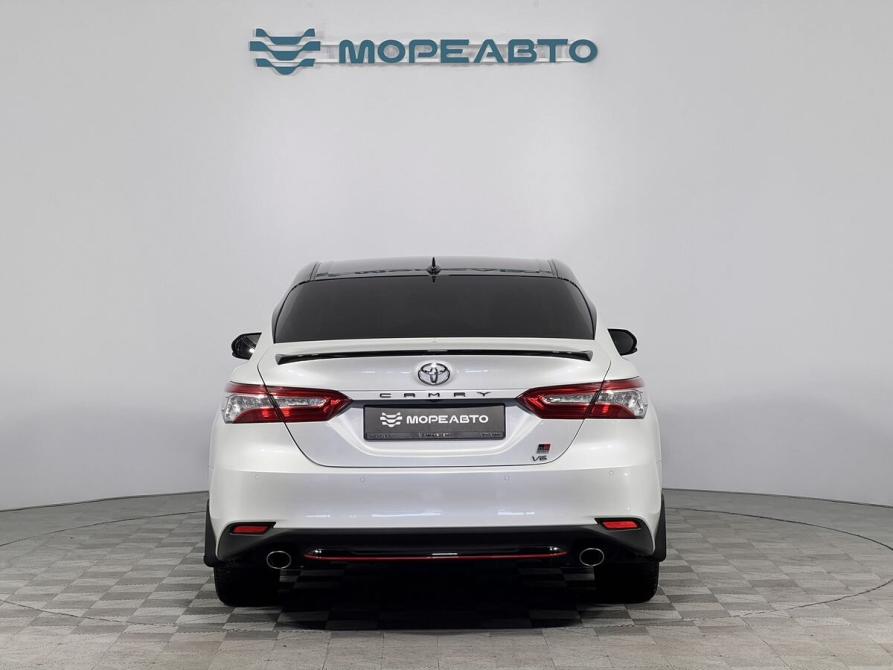 Toyota Camry VIII (XV70) Рестайлинг Калининград  - изображение 6
