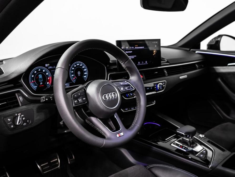 Audi A5 II (F5) Рестайлинг Москва  - изображение 11