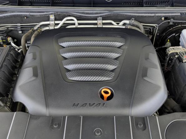 Haval H9 I Рестайлинг с пробегом 2022 года, цена 3 070 000 рублей, 44993 км, внедорожник, Автокод Объявления