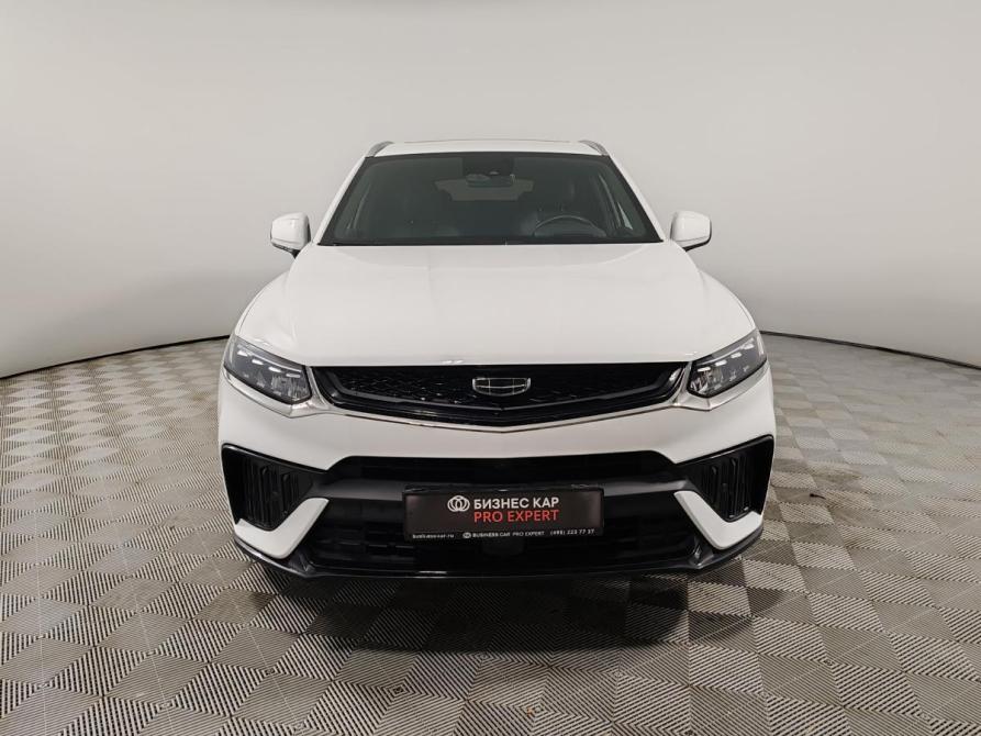 Geely Tugella I Москва  - изображение 2