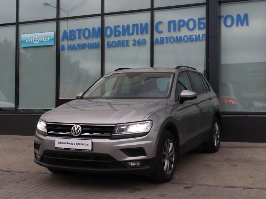 Volkswagen Tiguan II Екатеринбург  - изображение 1