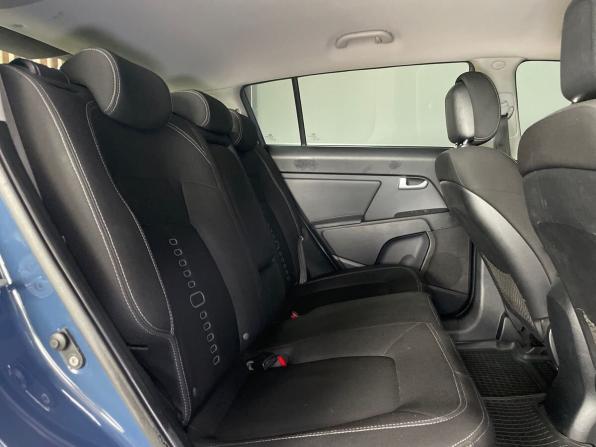 Kia Sportage III с пробегом 2011 года, цена 1 350 000 рублей, 167329 км, внедорожник, Автокод Объявления