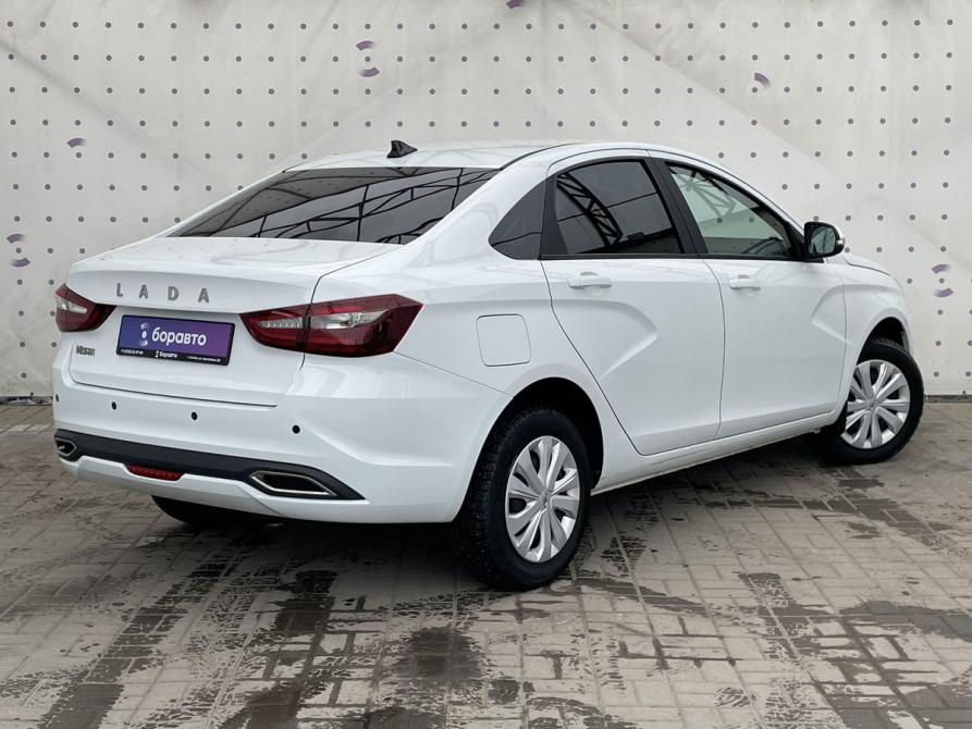 Lada (ВАЗ) Vesta I Рестайлинг (NG) Тамбов  - изображение 4
