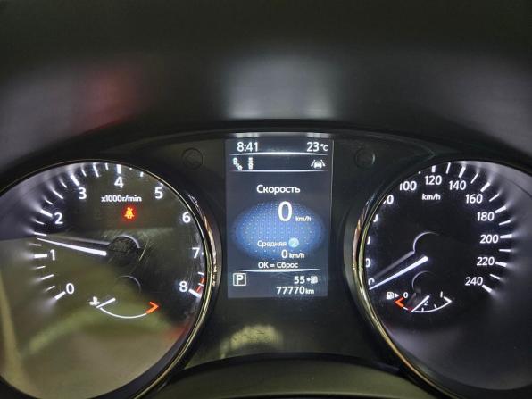 Nissan Qashqai II Рестайлинг с пробегом 2020 года, цена 2 070 000 рублей, 77768 км, внедорожник, Автокод Объявления