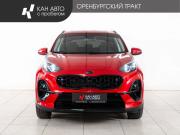 Kia Sportage IV Рестайлинг Казань  - изображение 17