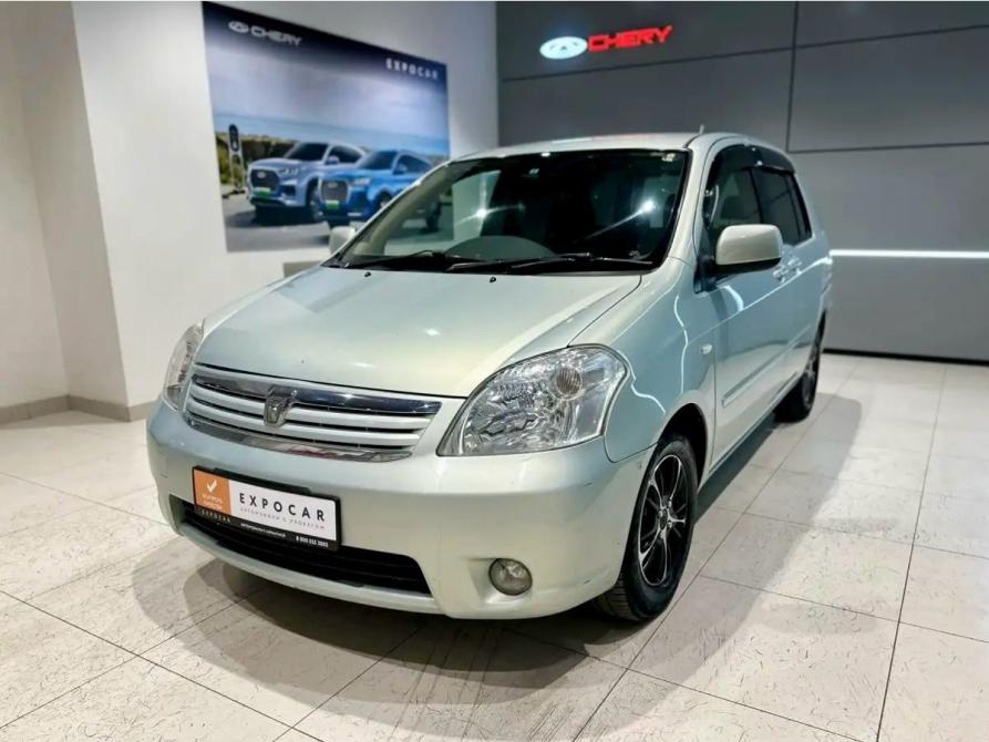 Toyota Raum II Новосибирск  - изображение 1