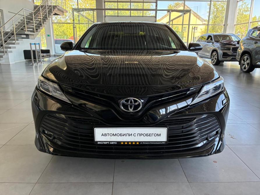 Toyota Camry VIII (XV70) Новосибирск  - изображение 2