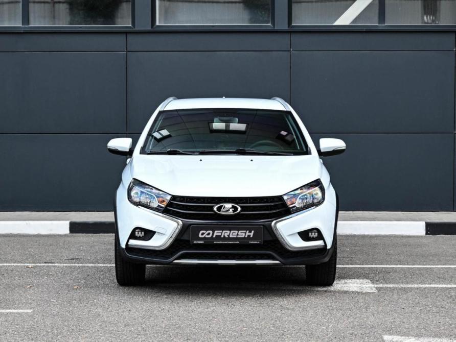 Lada (ВАЗ) Vesta I Новороссийск  - изображение 3