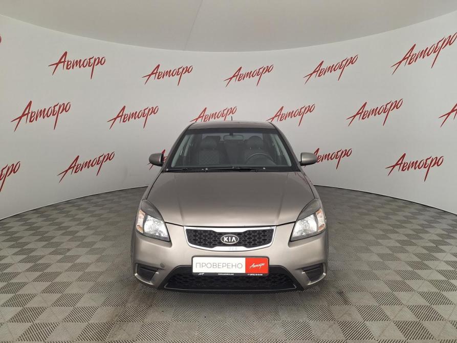 Kia Rio II Рестайлинг Псков  - изображение 8