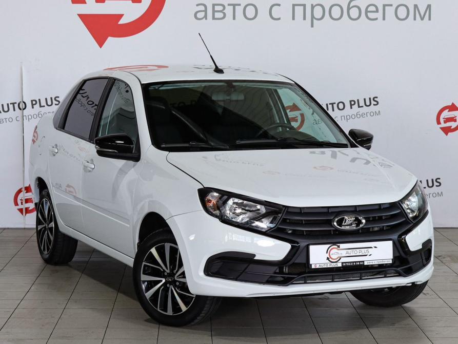 Lada (ВАЗ) Granta I Рестайлинг Минеральные Воды  - изображение 1