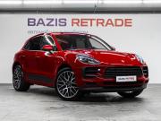 Porsche Macan I Рестайлинг Тюмень  - изображение 33