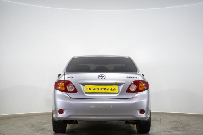 Toyota Corolla X (E140 E150) Рестайлинг с пробегом 2007 года, цена 719 000 рублей, 260124 км, седан, Автокод Объявления