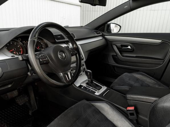 Volkswagen Passat CC I Рестайлинг с пробегом 2012 года, цена 1 210 000 рублей, 292405 км, седан, Автокод Объявления