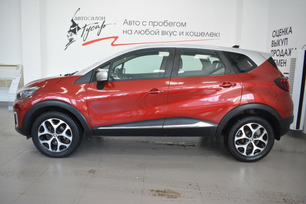 Renault Kaptur I Рестайлинг Киров  - изображение 5
