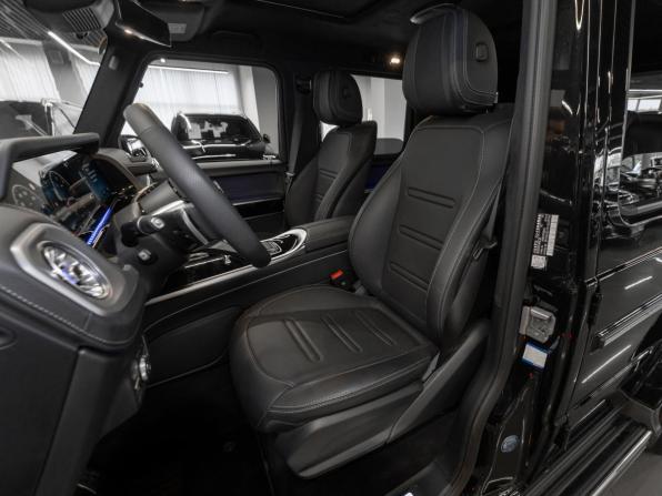 Mercedes-Benz G-Класс III (W465) Рестайлинг с пробегом 2025 года, цена 21 100 000 рублей, 19 км, внедорожник, Автокод Объявления