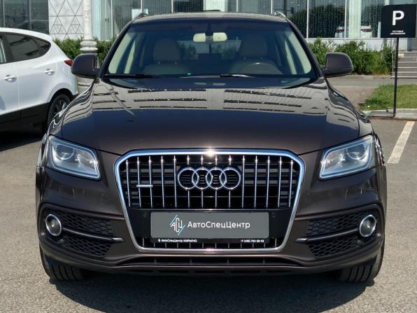 Audi Q5 I (8R) Рестайлинг с пробегом 2013 года, цена 1 698 000 рублей, 196000 км, внедорожник, Автокод Объявления