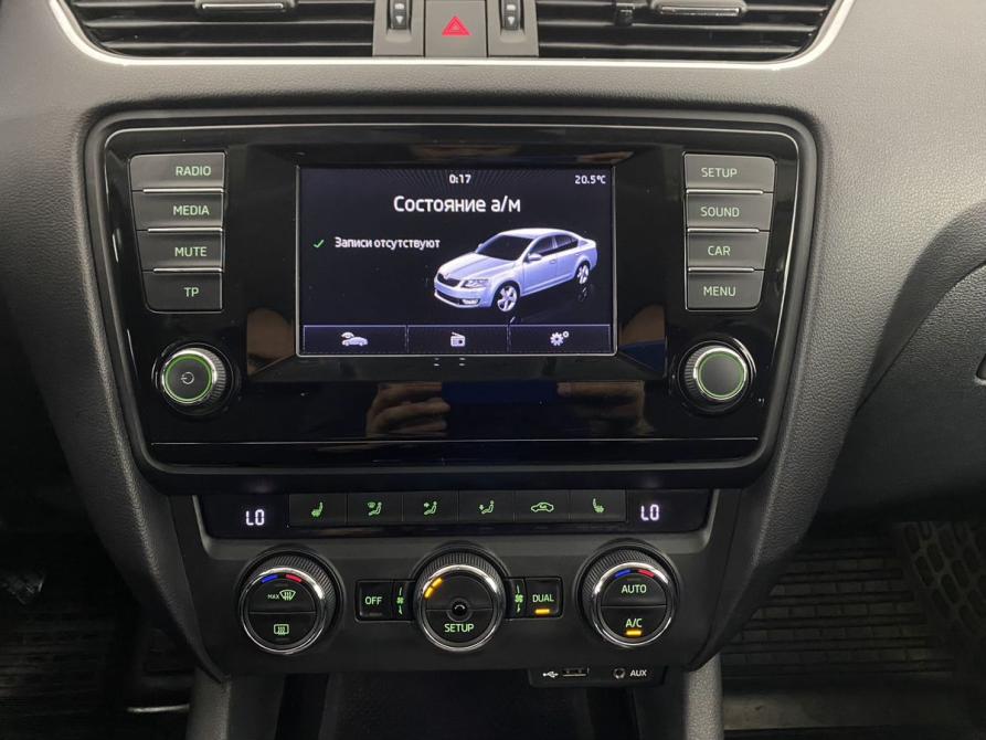 Skoda Octavia III (A7) Воронеж  - изображение 18