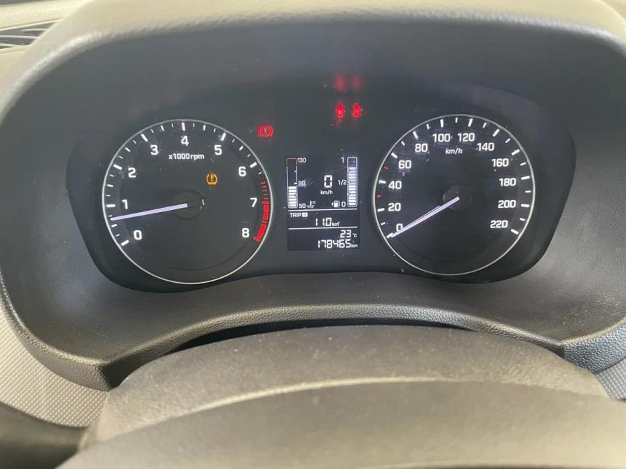 Hyundai Creta I Самара  - изображение 11