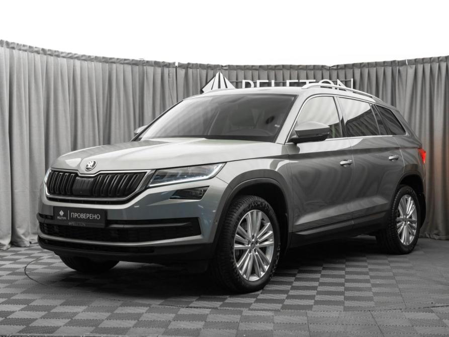 Skoda Kodiaq I Москва  - изображение 1