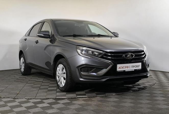 Lada (ВАЗ) Vesta I Рестайлинг (NG) с пробегом 2025 года, цена 1 340 000 рублей, 15000 км, седан, Автокод Объявления
